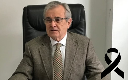La Junta Directiva del Colegio de Médicos de Badajoz lamenta el fallecimiento del Dr. D. Andrés Bas Santa Cruz