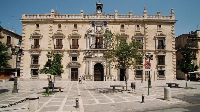 Tribunal Superior de Justicia de Andalucia