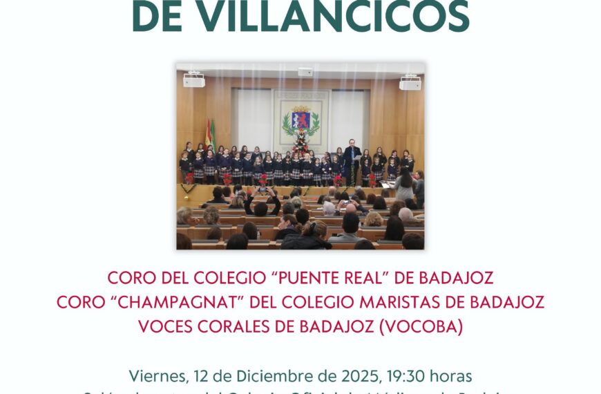 Inicio 11 VII FESTIVAL icomBA DE VILLANCICOS