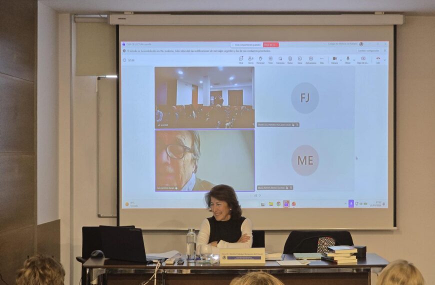 Resumen Reunión Club de Lectura icomBA Marzo