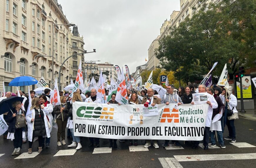 El Comité de Huelga mantiene los paros convocados ante la falta de avances reales de Sanidad para resolver el conflicto