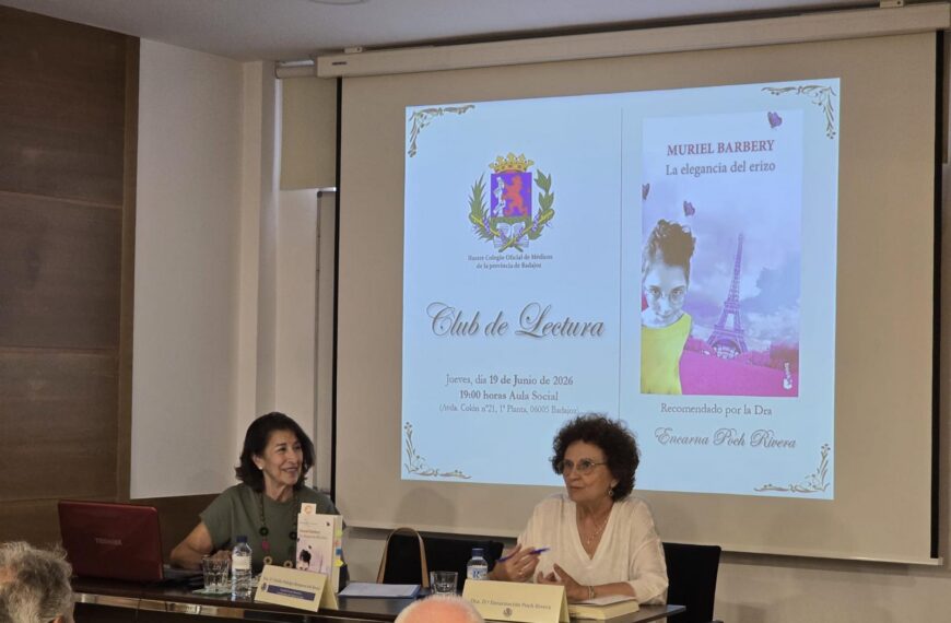 Resumen Reunión Club de Lectura icomBA Junio 2026