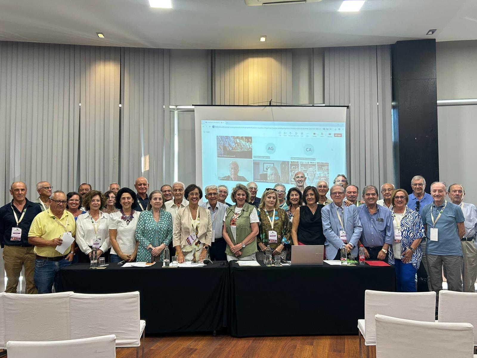 XI Congreso Nacional de Médicos Jubilados | Granada