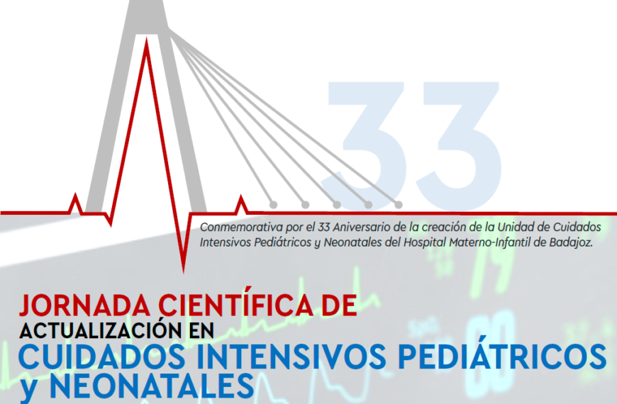 JORNADA CIENTÍFICA DE ACTUALIZACIÓN EN CUIDADOS INTENSIVOS PEDIÁTRICOS y NEONATALES
