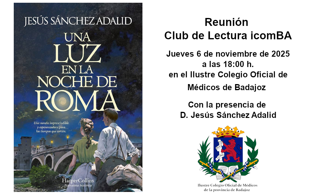 Reunión Club de Lectura icomBA 1 clubdelectura 1