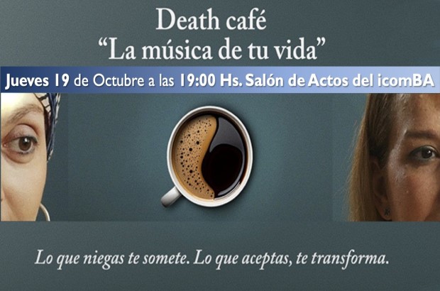 APLAZAMIENTO Presentación DEATH CAFÉ