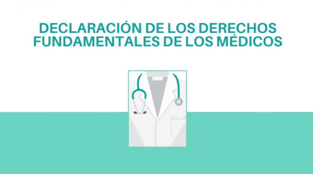 derechos medicos declaracion