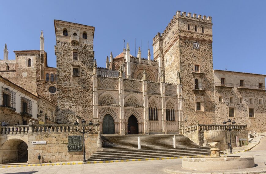 CAMINO ROMANO A GUADALUPE