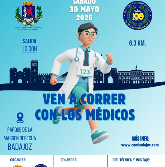 V CARRERA POPULAR ICOMBA 2026