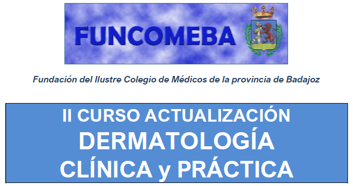 II CURSO ACTUALIZACIÓN DERMATOLOGÍA CLÍNICA Y PRÁCTICA 1 image 91