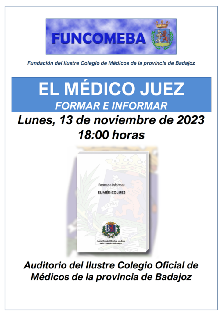 medico juez