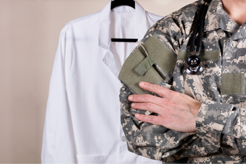 medico militar