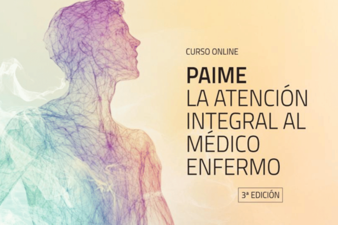 Abierta la nueva edición del curso sobre el Programa de Atención Integral al Médico Enfermo