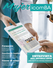 Revista Mujer Médico Julio 2021