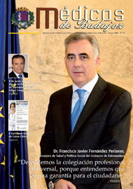 Revista Médicos de Badajoz Nº25