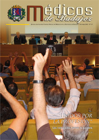 Revista Médicos de Badajoz Nº27