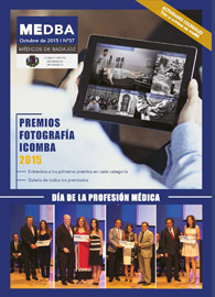 Revista Médicos de Badajoz Nº37