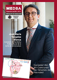 Revista Médicos de Badajoz Nº41