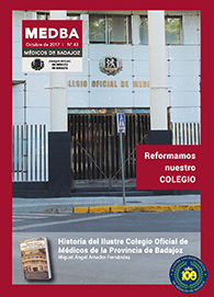 Revista Médicos de Badajoz Nº43