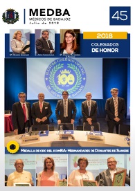 Revista Médicos de Badajoz Nº45