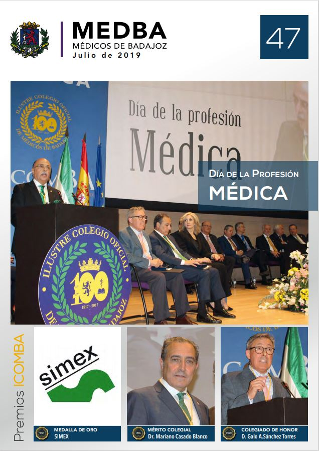 Revista Médicos de Badajoz Nº47